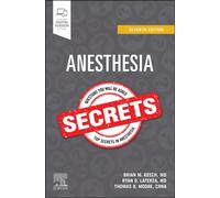 Anesthesia Secrets
