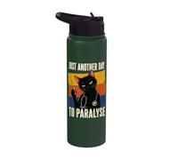 Anesthesia Tech Operating Surgical Team Anesthesiologist Stainless Steel Insulated Water Bottle