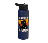 Anesthesia Tech Operating Surgical Team Anesthesiologist Stainless Steel Insulated Water Bottle