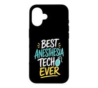 Anesthesia Tech OR Surgical Team Anesthetist Case for iPhone 16