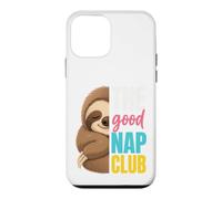 Anesthesia Tech Sloth Surgical Team Case for iPhone 12 mini