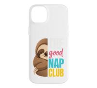 Anesthesia Tech Sloth Surgical Team Case for iPhone 14 Plus