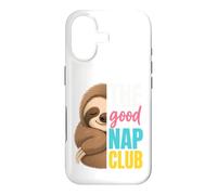 Anesthesia Tech Sloth Surgical Team Case for iPhone 17
