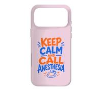 Anesthesia Tech Surgical Team Operating Room Case for iPhone 17 Pro Max