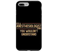 Anesthesiologist | Anesthesia Doctor Case for iPhone 7 Plus/8 Plus