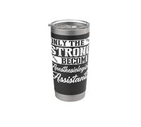 Anesthesiologist Assistant Apparel | Cute Assistants Design Stainless Steel Insulated Tumbler