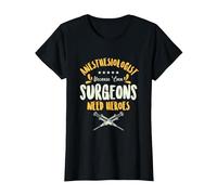 Anesthesiologist Surgeon Anesthesia Anesthesiology Surgery T-Shirt, Women, Black, XX-Large