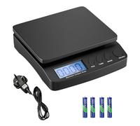 Anesty Digital Postal Scales, 66lbs/30KG Postage Parcel Shipping Scales with Counting/Tare/Hold Function
