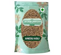 Anesu Asli-Fennel Fruit-Raw Herbs-Saunf Rome-Foeniculum vulgare-Jadi Booti-Single Herbs (50 Gram)
