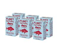 Aneto 100% Natural - Fish and Seafood Smoke - Box of 6 1 Litre Units