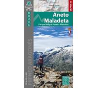 Aneto Maladeta - PN Posets-Maladeta 2 maps
