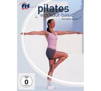 ANETTE ALVAREDO - PILATES WORKOUT BASIC - FIT FOR FUN DVD NEW