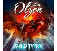 Anette Olzon - Rapture (2lp Red Vinyl) [VINYL]