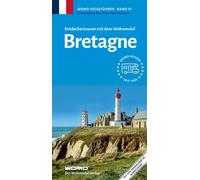 Anette Scharla-Dey Fr Entdeckertouren mit dem Wohnmobil Bretagne (W (Paperback)