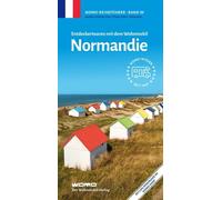 Anette Scharla-Dey Fr Entdeckertouren mit dem Wohnmobil Normandie (W (Paperback)