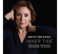 Anette Von Eichel, Sebastian Sternal, Henning Sieverts & Jonas Burgwinkel - Inner Tide