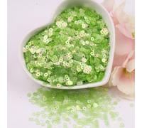 Anevous 1 Pack of 2000 Colourful Sequins, Sewing Sequins, Round Glitter Decoration for Clothing, Handmade, DIY Crafts, Jewellery, Costumes, Fabric, Crafts, Sewing Accessories, Craft Supplies, Fashion