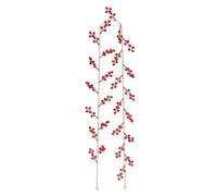 Anevous Artificial Christmas Berry Garland 200 cm Festive Decoration