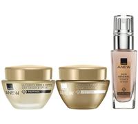 Anew Ultimate Ultimate Protinol™ Power Set inlcudes Day Cream SPF20 50ml, Night Cream 50ml and Protinol™ Power Serum 30ml