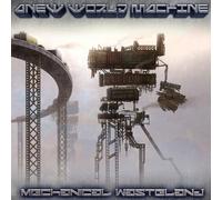 Anew World Machine - Mechanical Wasteland [New Vinyl LP]