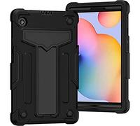 Anewone Case for Huawei MatePad T8 8.0 Inch, Heavy Duty Shock Proof Tablet Stand Cover-Black