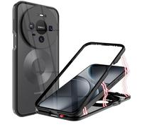 ANFAIRLACE Case Compatible with Huawei Mate 80 Pro, Black