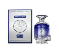 Anfar 1950 Artisan Blu 100Ml Extrait De Parfum In Silver Silver