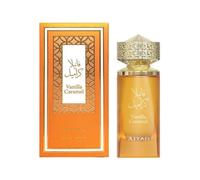 Vanilla Caramel by Ajyad for Women - 3.4 oz EDP Spray