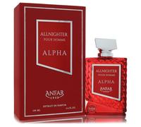 Anfar All Nighter Alpha by Anfar Extrait De Parfum Spray 3.4 oz / e 100 ml