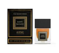 Anfar Ashy Wood 100Ml Extrait De Parfum Wood Series In Black Black