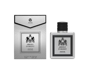 ANFAR LONDON ABSOLU D'ORIENT EXTRAIT DE PARFUM SPRAY UNISEX 100ml