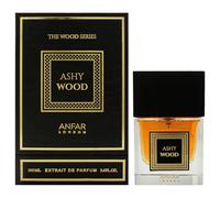 Anfar London - Ashy Wood by Anfar for Men - 3.4 oz Extrait De Parfum Spray