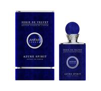 Anfar Men's London Azure Spirit Extrait 100ML in Blue Anfar Blue 100ml