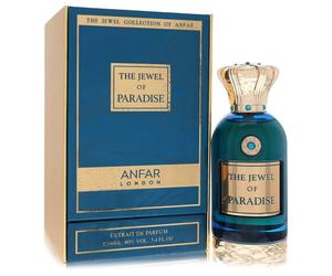 ANFAR LONDON THE JEWEL OF PARADISE Extrait De Parfum 3.4 oz for Men