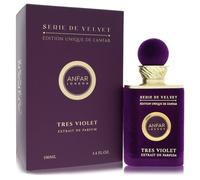 Tres Violet Pour Femme, Extrait de Parfum for Women EDP 100ml by Anfar London