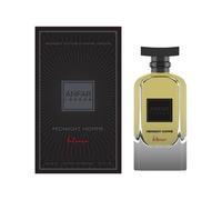Anfar Men's Midnight Homme Intense 100ml Extrait Parfum in Black