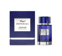 Anfar Royal Imperial 100Ml Extrait Perfume Mens In Blue Blue