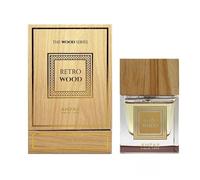 Anfar Retro Wood by Anfar for Unisex - 3.4 oz Extrait De Parfum Spray