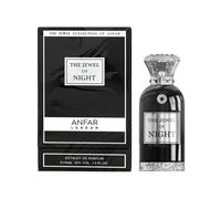 Anfar The Jewel of Night 100ml Extrait Perfume in Black Anfar Black 100ml