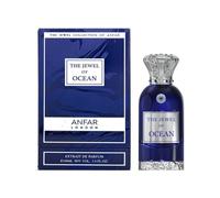 Anfar The Jewel of Ocean 100ml Extrait Perfume in Blue Anfar Blue 100ml
