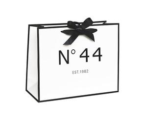 ANFENG 44th Birthday Keepsake Gift Vintage Bag Medium 13in for Women 1982 Mom Anniversary Novelty 44 Year Old Party Paper Bags Shopping Idea (Medium Size)