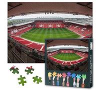 Anfield Stadium Premier Football Art 1000 Piece Puzzle