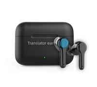 Anfier AI Translation Earbuds Real Time M6 Translator Earbuds Support 144 Languages for Android iOS and 8 Offline Languages with Lifetime Free Offline Language