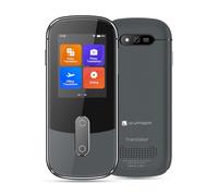 Anfier Language Translator Support 127 Languages Voice Translation Image Translation W09 Wi-Fi Hotspot Connection