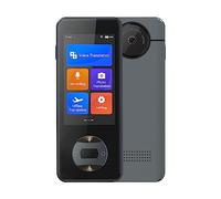 ANFIER Offline Language Translator Device W10 PRO for 144 Languages and Accents Instant Translator Device No WiFi Needed