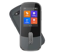 ANFIER Offline Language Voice Translator Device W09 PRO for 144 Languages and Accents Photo Translation No WiFi Internet Needed for Tavel Business