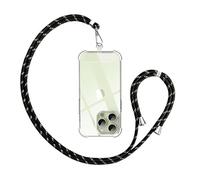 Anfire Mobile Phone Chain Universal for All Smartphones, Mobile Phone Strap for Hanging with Pad, Mobile Phone Strap Cord Chain for Outdoor, Travel, On the Go Mobile Phone Holder, Adjustable and
