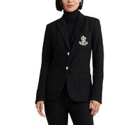 Anfisa Straight Fit Blazer Black