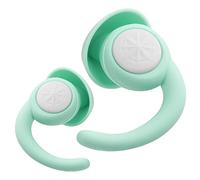 anforee Earplugs Sleep Noise Cancelling, 2 Pairs Reusable Silicone Ear Plugs for Sleeping, Music, Parties, Festivals, Concerts, 30dB Noise Reduction