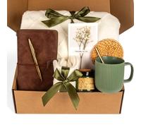 Anforsun Birthday Gifts for Women Self Care Gifts Get Well Soon Gifts, Care Package Gifts Basket for Women Mom Her Best Friends Sister Wife Girlfriend, Coworker